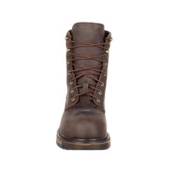 Rocky Boots Men's Rocky Waterproof Composite Toe Iron Skull Work Boot #RKW0204-C -Western men 20180122133031 436ebdb4 me