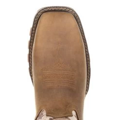 Men's Durango Maverick XP Steel Toe Waterproof Work Boot #DDB0207 -Western men 20180706073850 dc72e86d me