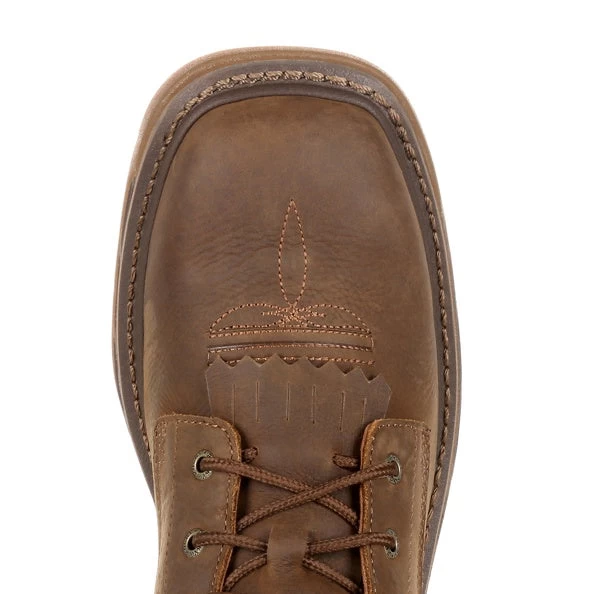 Rocky Boots Men's Rocky Waterproof Iron Skull Work Boot #RKW0286 5 Rocky Boots Men's Rocky Waterproof Iron Skull Work Boot #RKW0286 - Image 5