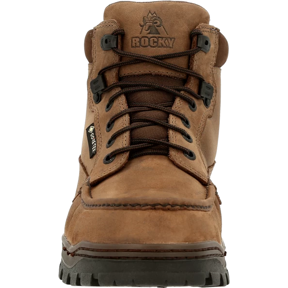 Rocky Boots Men's Rocky Outback GORE-TEX Waterproof Steel Toe Work Boot #RKK0335 3 Rocky Boots Men's Rocky Outback GORE-TEX Waterproof Steel Toe Work Boot #RKK0335 - Image 3