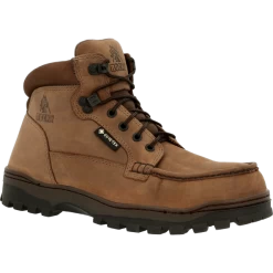 Rocky Boots Men's Rocky Outback GORE-TEX Waterproof Steel Toe Work Boot #RKK0335