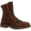 Rocky Boots Men's Rocky Original Ride FLX Waterproof Work Boot #RKW0345