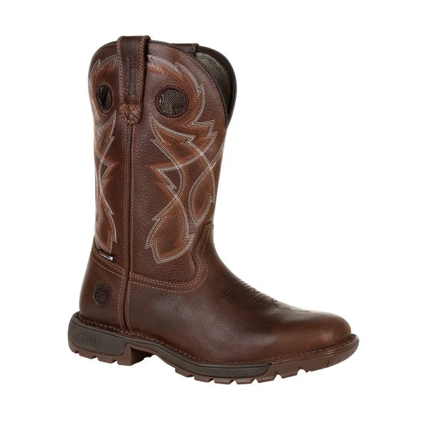 Rocky Boots Men's Rocky Legacy 32 Waterproof Boot #RKW0315-C 1 Rocky Boots Men's Rocky Legacy 32 Waterproof Boot #RKW0315-C