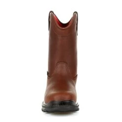 Rocky Boots Men's Rocky Rams Horn Insulated Waterproof Composite Toe Boot #RKK0306-C -Western men 20200707073656 a0222ed3 me
