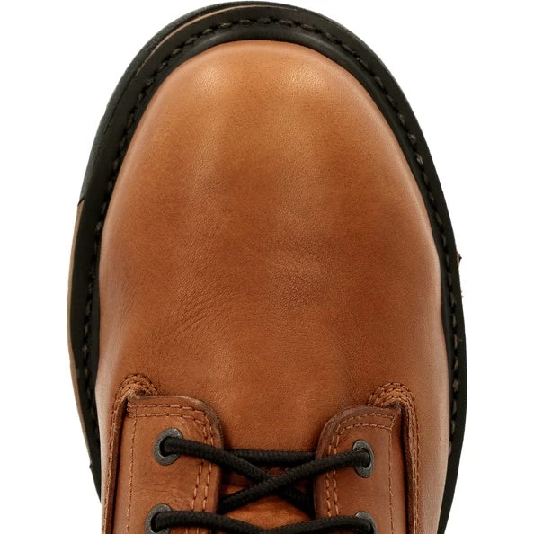 Rocky Boots Men's Rocky IronClad Steel Toe Waterproof Work Boot #RKK0330 6 Rocky Boots Men's Rocky IronClad Steel Toe Waterproof Work Boot #RKK0330 - Image 6