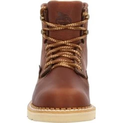 Men's Georgia Wedge Work Boot #GB00356 -Western men 20200903131128 a486ff5f me