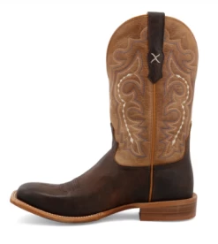 Men's Twisted X Rancher Western Boot #MRAL026 -Western men 214f013493cb847ed40b26cb26841637