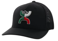 Men's Hooey Boquillas Cap #2218BK