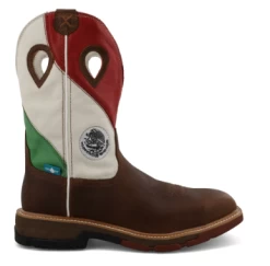 Men's Twisted X Waterproof Alloy Toe Western Work Boot #MXBAW03 -Western men 21ac6d1d937288d0f4fba379a2b6495a