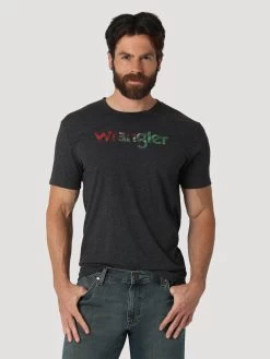 Men's Wrangler T-Shirt #112318450