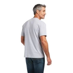 Men's Ariat Hibiscus T-Shirt #10039933 -Western men 22187647a5707897299821747997e1a5