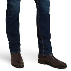 Men's Ariat M8 Modern TekStretch Brawley Slim Leg Jean #10041091 -Western men 228ae1002aa5e40afc603922de189492