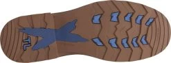 Men's Tony Lama Kinetic Composite Toe Waterproof Work Boot #TW3411 -Western men 22ac6cb7ff64e4ceca52a13fb36406f1