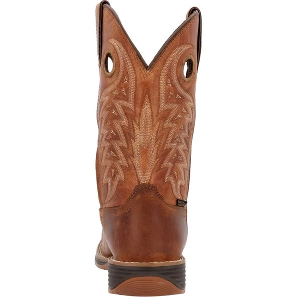 Men's Rocky Steel Toe Waterproof Rugged Trail Work Boot #RKW0392 4 Men's Rocky Steel Toe Waterproof Rugged Trail Work Boot #RKW0392 - Image 4