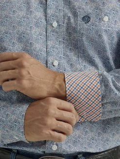 Men's Wrangler Button Down Shirt #112327825 -Western men 258ca82134d4b9f7535b9b06ca2ede4f eb6d15b6 5ff7 43dc 962a 61888d50d039