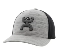 Men's Hooey Ash Cap #2231GYBK