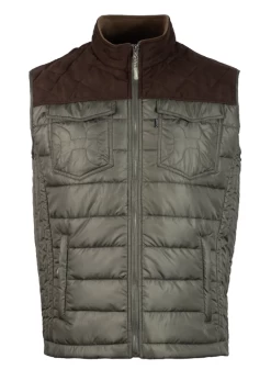 Men's Hooey Packable Vest #HV097OLBR