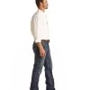 Men's Rock & Roll Cowboy Double Barrel Jean #RRMD0SRZS8