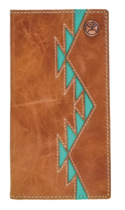 Men's Hooey Toukawa Rodeo Wallet #HW006-TNTQ