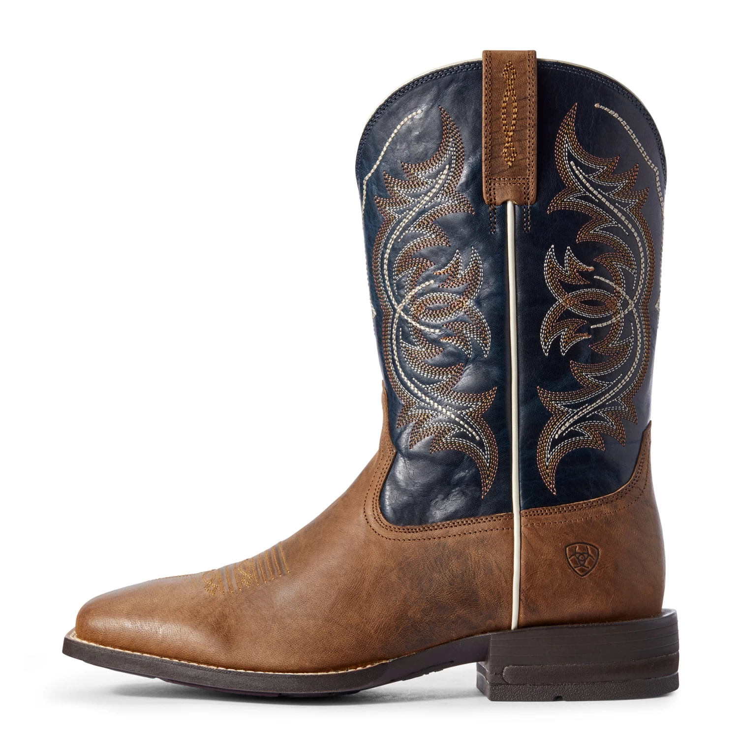Men's Ariat Holder Western Boot #10031439-C 3 Men's Ariat Holder Western Boot #10031439-C - Image 3