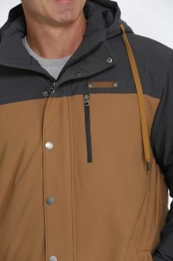 Men's Cinch Ski Coat #MWJ1574001 -Western men 291e1ef25c339225a89e71ef47a7abd8