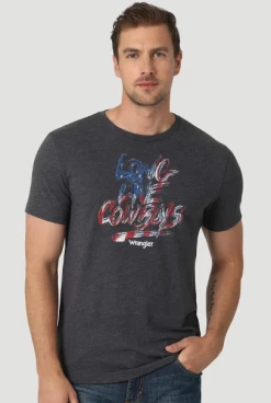 Men's Wrangler T-Shirt #112328856