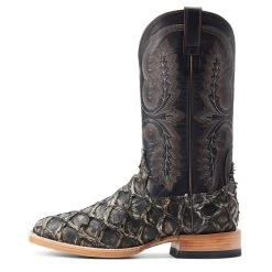 Men's Ariat Pirarucu Western Boot #10044420 -Western men 2eb1da6137abce3eb764baf3f0f62416