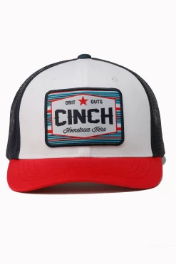 Men's Cinch Cap #MCC0660622 -Western men 2ffd8c6fc387613512ea52d5d9acc026