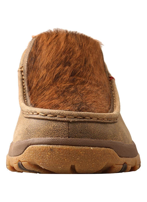 Men's Twisted X Slip-On Driving Moc With CellStretch #MXC0009 4 Men's Twisted X Slip-On Driving Moc With CellStretch #MXC0009 - Image 4