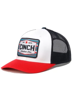 Men's Cinch Cap #MCC0660622