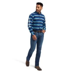 Men's Ariat Team Maison Button Down Shirt #10041782X (Big And Tall) -Western men 365acb141b6d7a662e41535205afa50a 372e0d1e 6b91 4325 9d88 afe5117f99a6