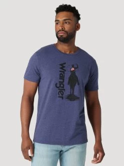 Men's Wrangler T-Shirt #112315045