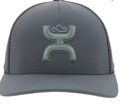 Men's Hooey Cap #2212GY -Western men 369a1193179ef7931b069c717de0a936
