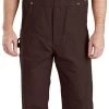 Men's Carhartt Relaxed Fit Duck Bib Overall #102776-DKB