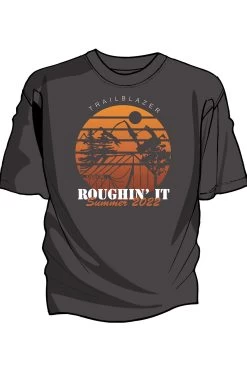 Men's Cinch Trailblazer Roughin' It T-Shirt #MTT1690519