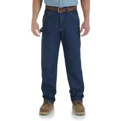 Men's Wrangler Riggs Relaxed Work Horse Jean #3W001AI