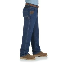 Men's Wrangler Riggs Relaxed Work Horse Jean #3W001AI -Western men 3W001AI BS01 SWBB PRD