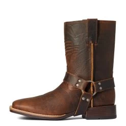 Men's Ariat Harness Patriot Ultra Western Boot #10035768-C 12 Men's Ariat Harness Patriot Ultra Western Boot #10035768-C -Western men 3a87dab3e1d80eb2dd3015e8ab133394