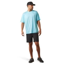 Men's Ariat Charger Seal T-Shirt #10044960 -Western men 3aee631729b99237b650535638f5392f