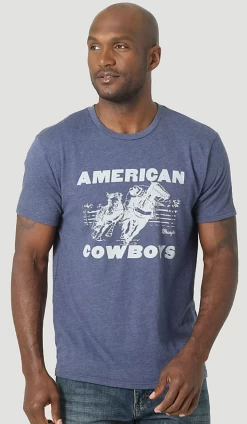 Men's Wrangler T-Shirt #112318447