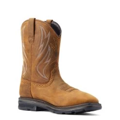 Men's Ariat Sierra Waterproof Work Boot #10044545 -Western men 3f81d0b5e6c262513ef1ca8131dd2fc2