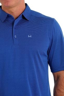 Men’s Cinch ArenaFlex Polo #MTK1863023 -Western men 40f906636c84a6d0e5d47d90a413d2e4