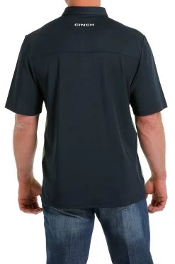 Men’s Cinch ARENAFLEX Polo #MTK1872001 -Western men 423c4188404b089d2911b5f0ecffc76e
