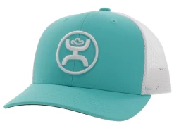 Men's Hooey O Classic Cap #2209T-TLWH