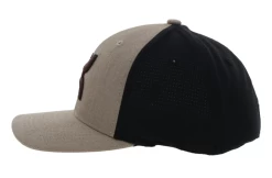 Men's Hooey Ash Cap #2231TNBK -Western men 4508c67d2528b427668cee189def4d59