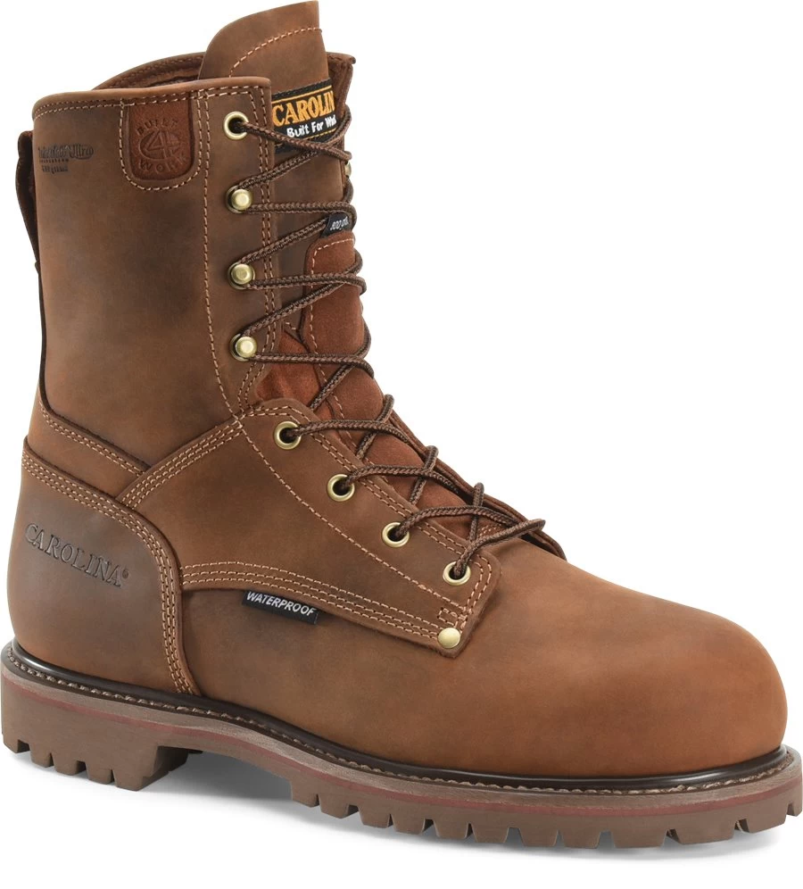 Men's Carolina Insulated Work Boot #CA9028 1 Men's Carolina Insulated Work Boot #CA9028