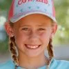 Cinch Girl's Cruel Girl Cap #CCC0042012LTB