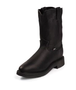 Men's Justin Conductor Boot #4763-C