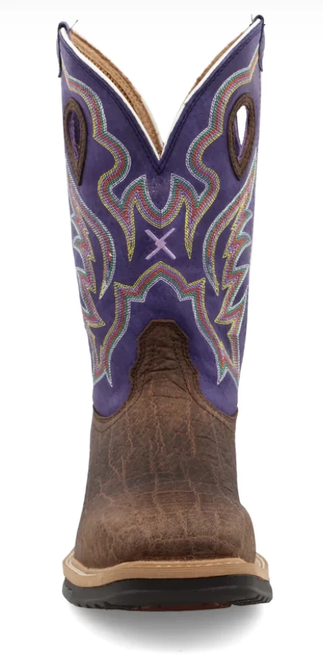 Men's Twisted X Alloy Toe Work Boot #MLCA006 2 Men's Twisted X Alloy Toe Work Boot #MLCA006 - Image 2