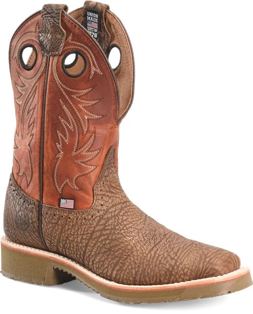 Men's Double H Luis Boot #DH4564 1 Men's Double H Luis Boot #DH4564